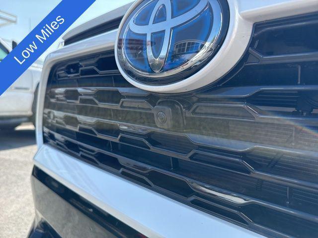 used 2024 Toyota RAV4 Hybrid car, priced at $42,995