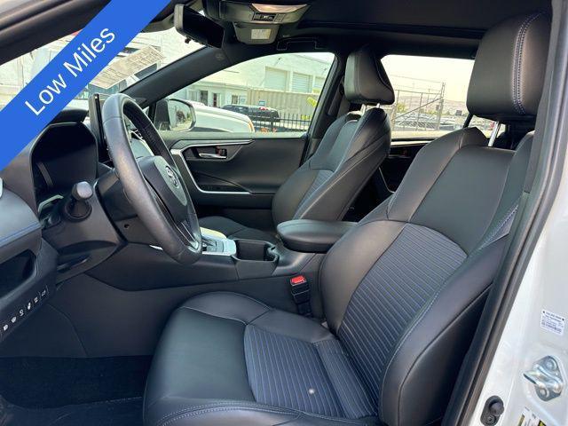 used 2024 Toyota RAV4 Hybrid car, priced at $42,995