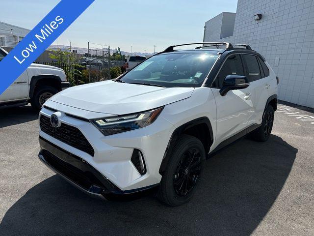 used 2024 Toyota RAV4 Hybrid car, priced at $42,995