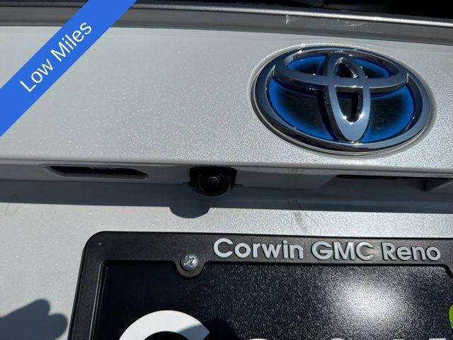 used 2024 Toyota RAV4 Hybrid car, priced at $42,995