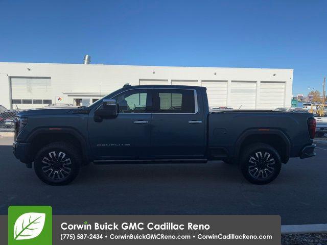 used 2025 GMC Sierra 2500 car, priced at $84,995