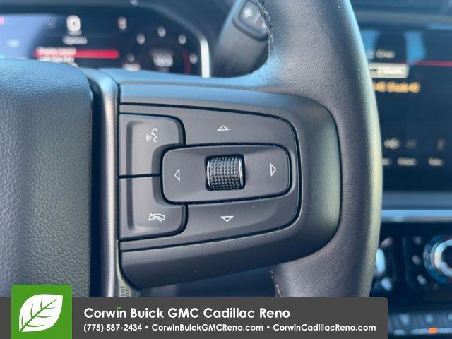 used 2025 GMC Sierra 2500 car, priced at $84,995