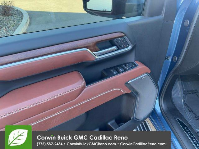 used 2025 GMC Sierra 2500 car, priced at $84,995