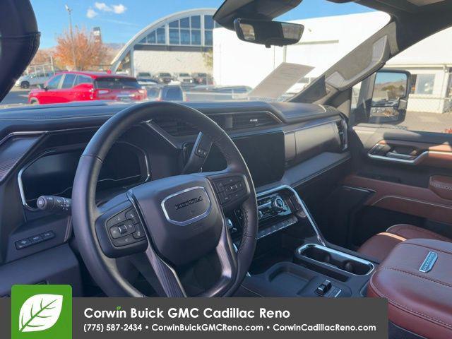 used 2025 GMC Sierra 2500 car, priced at $84,995