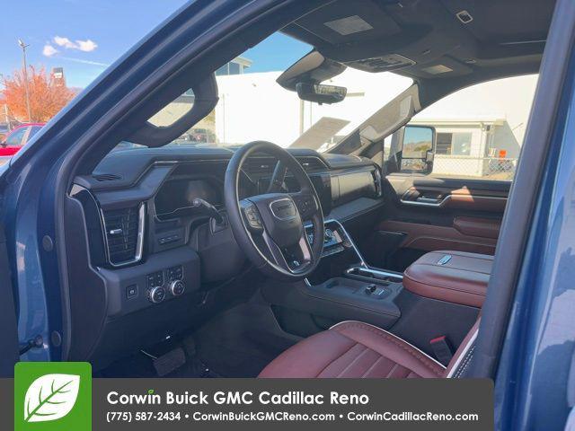 used 2025 GMC Sierra 2500 car, priced at $84,995