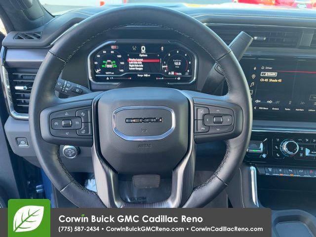 used 2025 GMC Sierra 2500 car, priced at $84,995