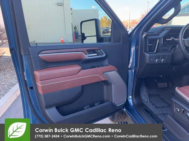 used 2025 GMC Sierra 2500 car, priced at $84,995
