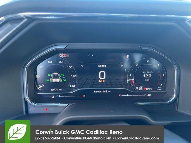 used 2025 GMC Sierra 2500 car, priced at $84,995