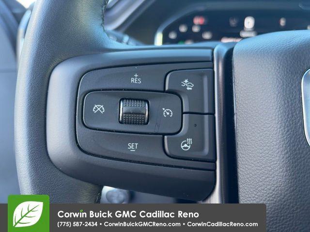 used 2025 GMC Sierra 2500 car, priced at $84,995