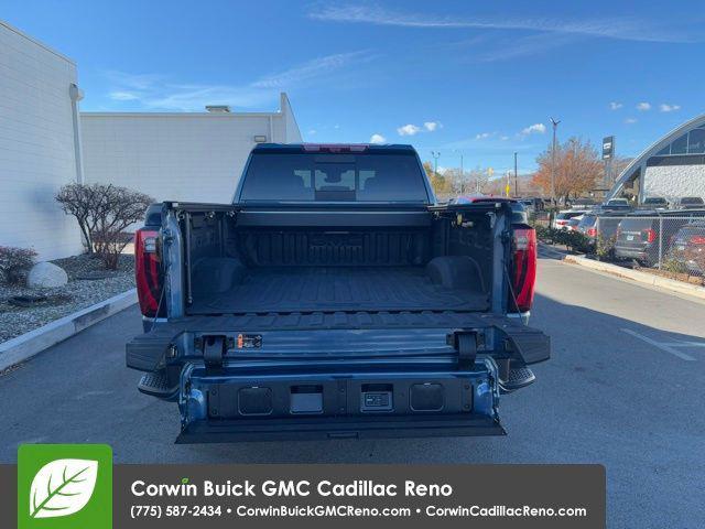 used 2025 GMC Sierra 2500 car, priced at $84,995