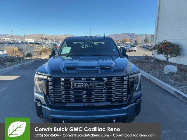 used 2025 GMC Sierra 2500 car, priced at $84,995