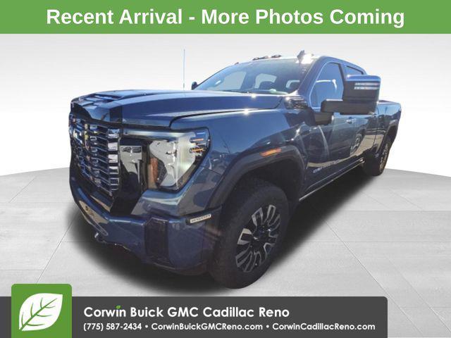 used 2025 GMC Sierra 2500 car, priced at $84,995