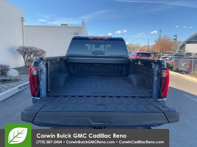 used 2025 GMC Sierra 2500 car, priced at $84,995