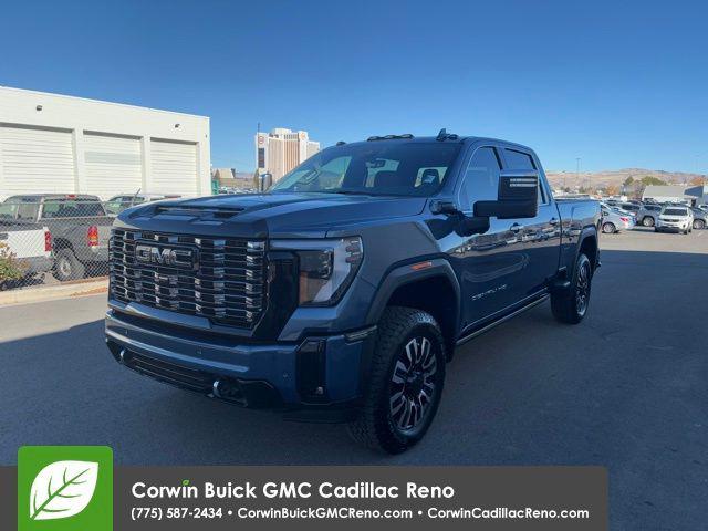 used 2025 GMC Sierra 2500 car, priced at $84,995