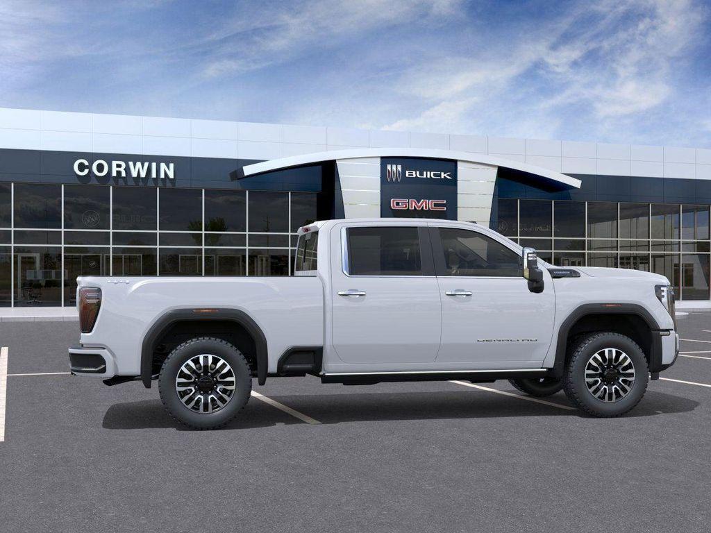 new 2026 GMC Sierra 3500 car, priced at $97,435