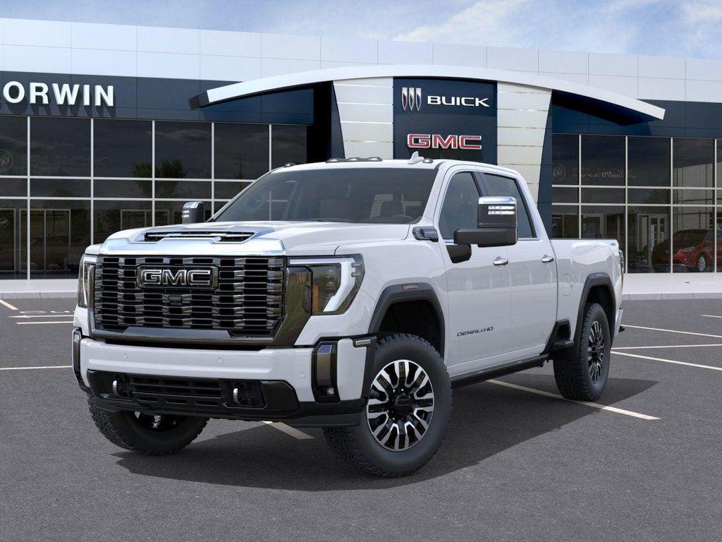 new 2026 GMC Sierra 3500 car, priced at $97,435
