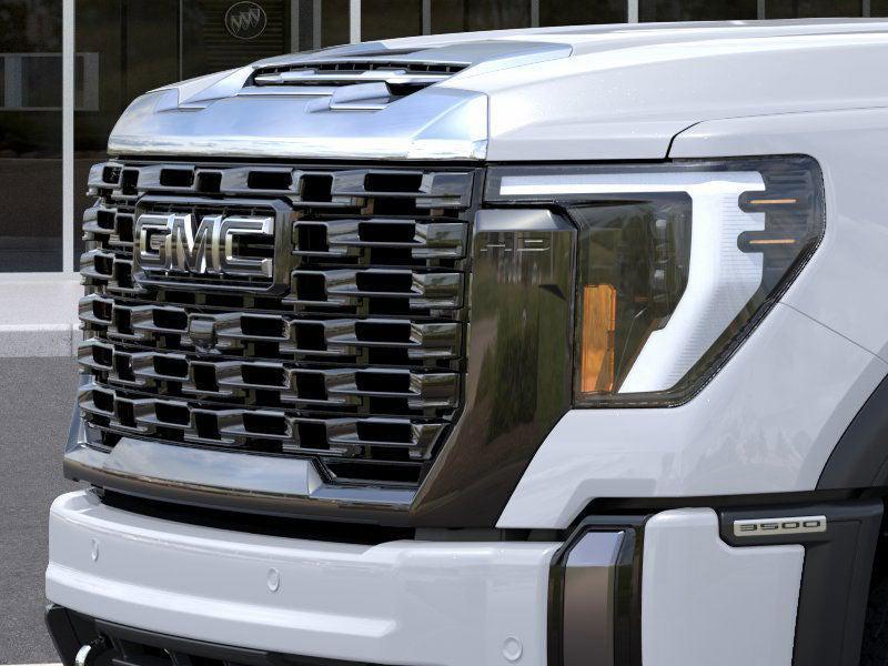 new 2026 GMC Sierra 3500 car, priced at $97,435