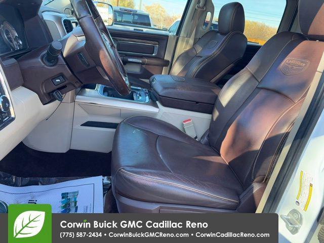 used 2018 Ram 2500 car, priced at $35,489