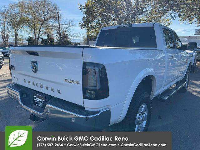 used 2018 Ram 2500 car, priced at $35,489