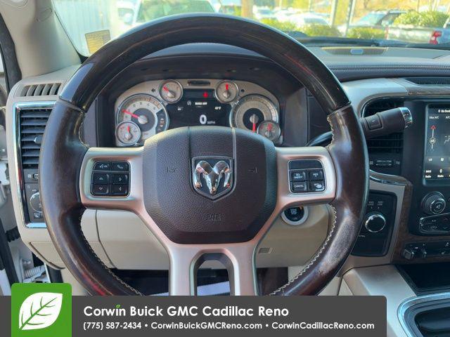 used 2018 Ram 2500 car, priced at $35,489