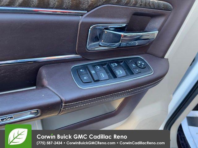 used 2018 Ram 2500 car, priced at $35,489