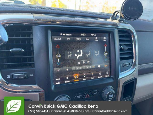 used 2018 Ram 2500 car, priced at $35,489