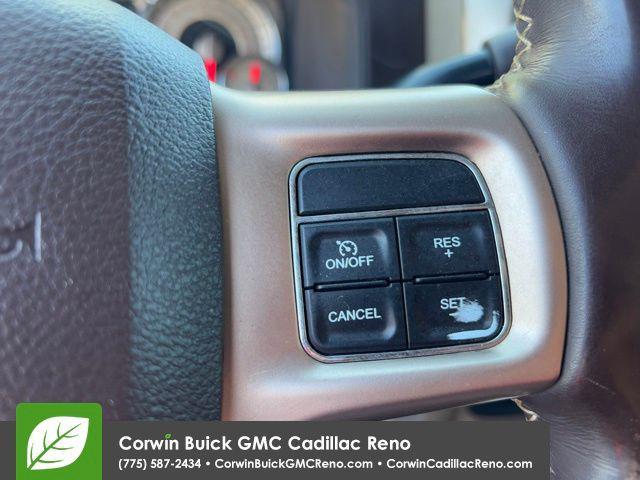 used 2018 Ram 2500 car, priced at $35,489