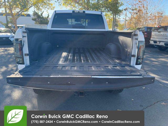 used 2018 Ram 2500 car, priced at $35,489