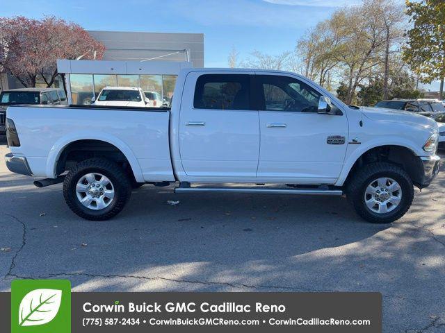 used 2018 Ram 2500 car, priced at $35,489