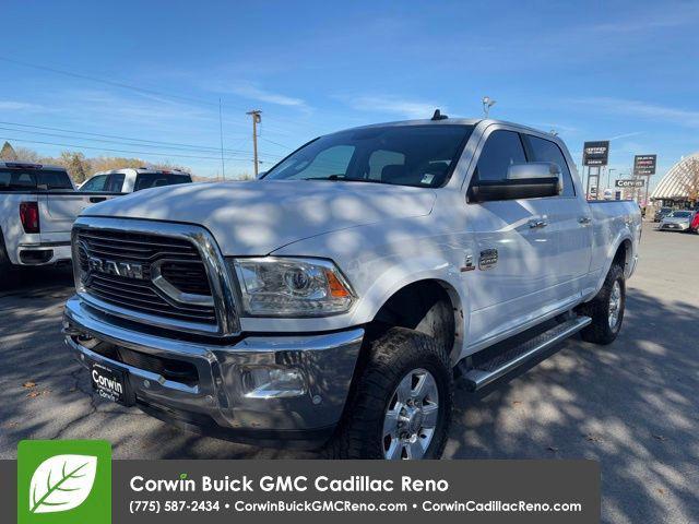 used 2018 Ram 2500 car, priced at $35,489
