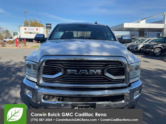 used 2018 Ram 2500 car, priced at $35,489