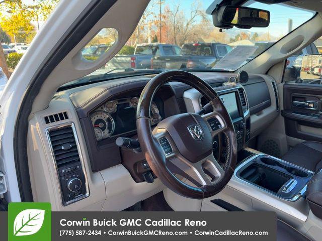 used 2018 Ram 2500 car, priced at $35,489