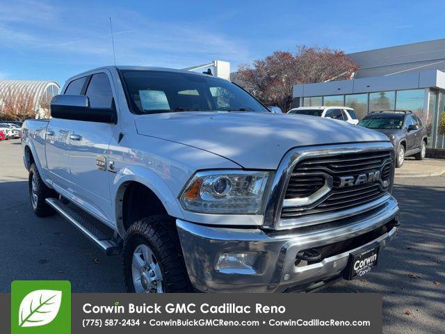 used 2018 Ram 2500 car, priced at $35,489
