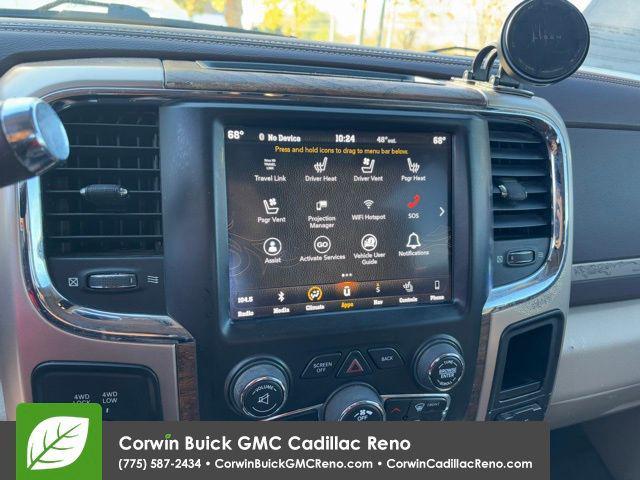 used 2018 Ram 2500 car, priced at $35,489