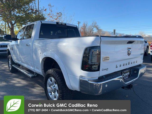 used 2018 Ram 2500 car, priced at $35,489