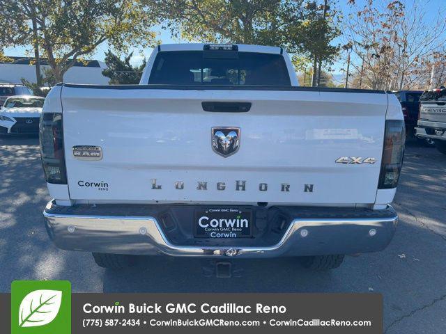 used 2018 Ram 2500 car, priced at $35,489