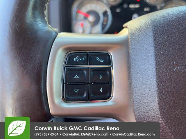 used 2018 Ram 2500 car, priced at $35,489