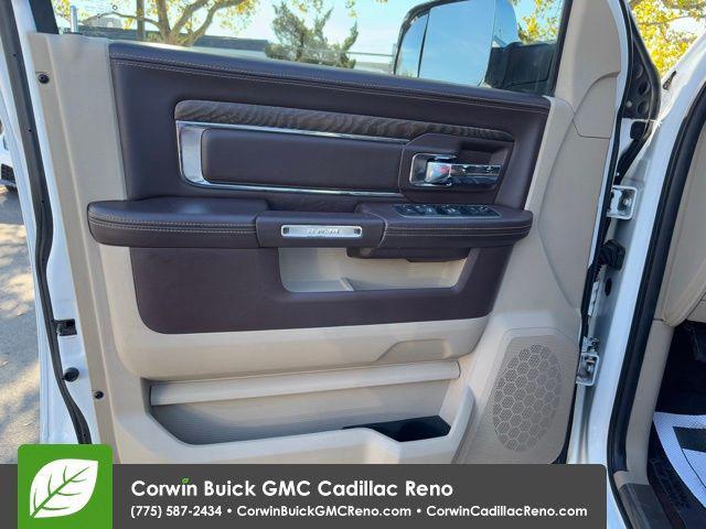 used 2018 Ram 2500 car, priced at $35,489