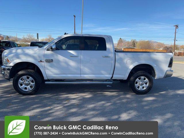 used 2018 Ram 2500 car, priced at $35,489