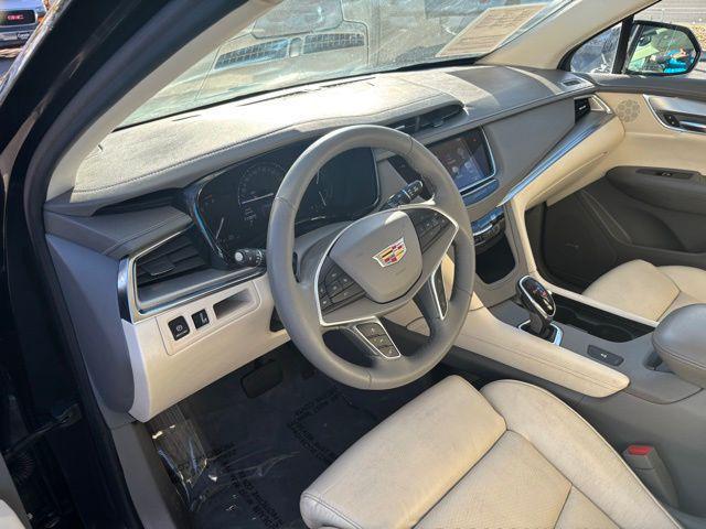 used 2017 Cadillac XT5 car, priced at $12,750