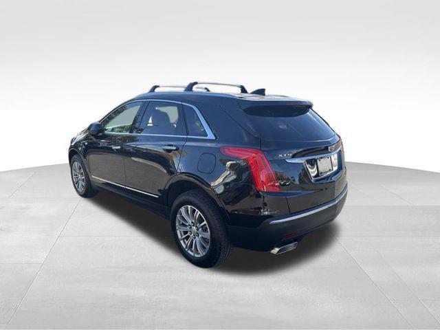 used 2017 Cadillac XT5 car, priced at $12,750