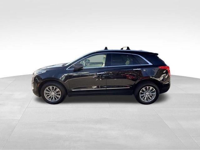 used 2017 Cadillac XT5 car, priced at $12,750
