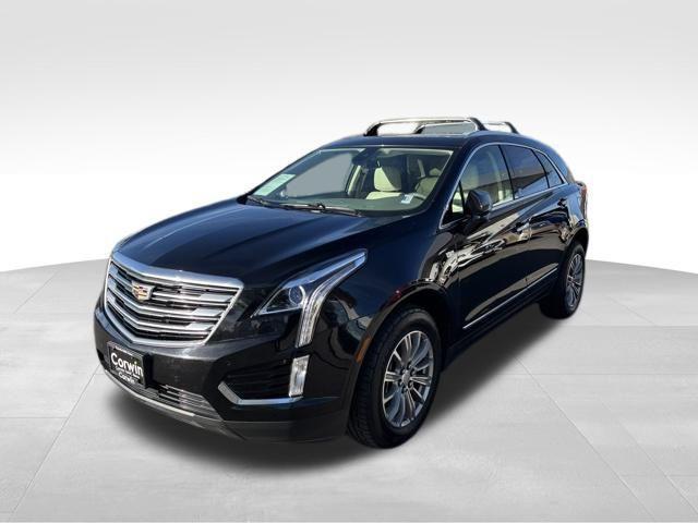 used 2017 Cadillac XT5 car, priced at $12,750