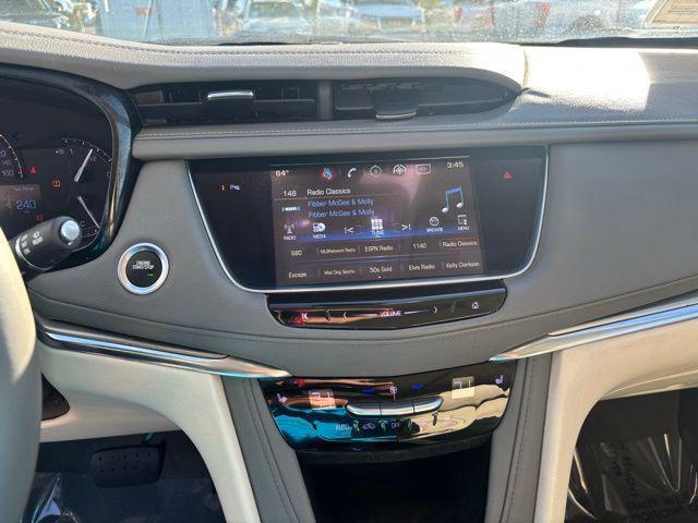 used 2017 Cadillac XT5 car, priced at $12,750