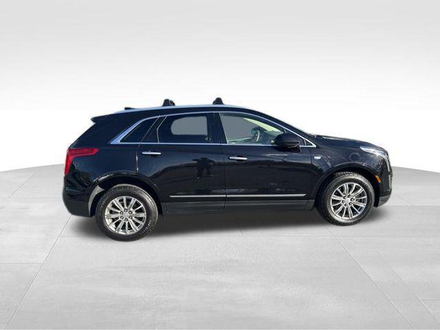 used 2017 Cadillac XT5 car, priced at $12,750