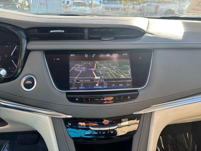 used 2017 Cadillac XT5 car, priced at $12,750