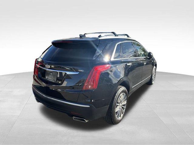 used 2017 Cadillac XT5 car, priced at $12,750