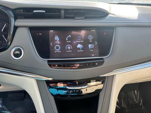 used 2017 Cadillac XT5 car, priced at $12,750