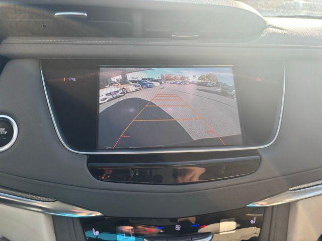 used 2017 Cadillac XT5 car, priced at $12,750