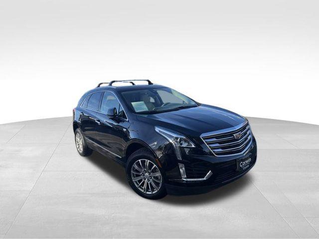 used 2017 Cadillac XT5 car, priced at $12,750